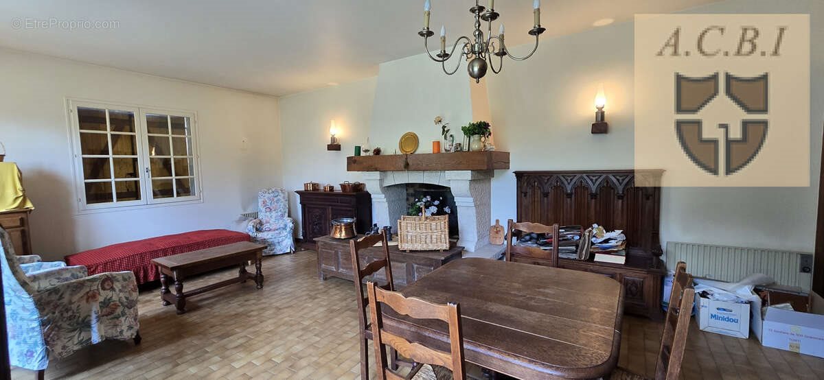 Maison à vendre, 103m², Vendôme