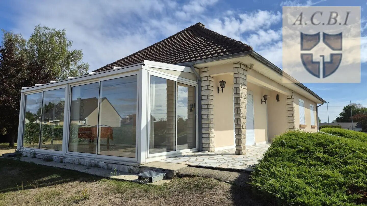 Maison à vendre, 110m², Vendôme