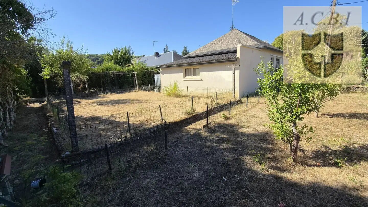 Maison à vendre, 57m², Fréteval
