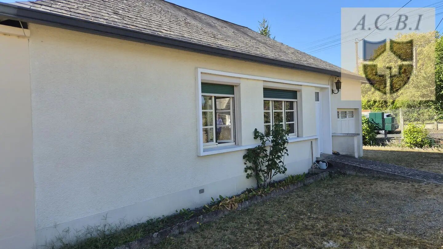 Maison à vendre, 57m², Fréteval