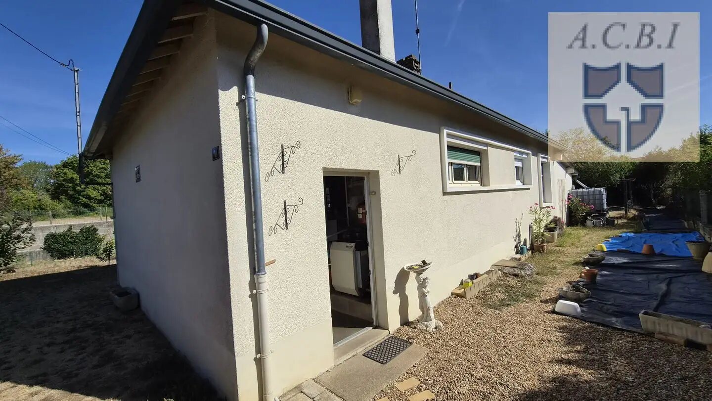 Maison à vendre, 57m², Fréteval