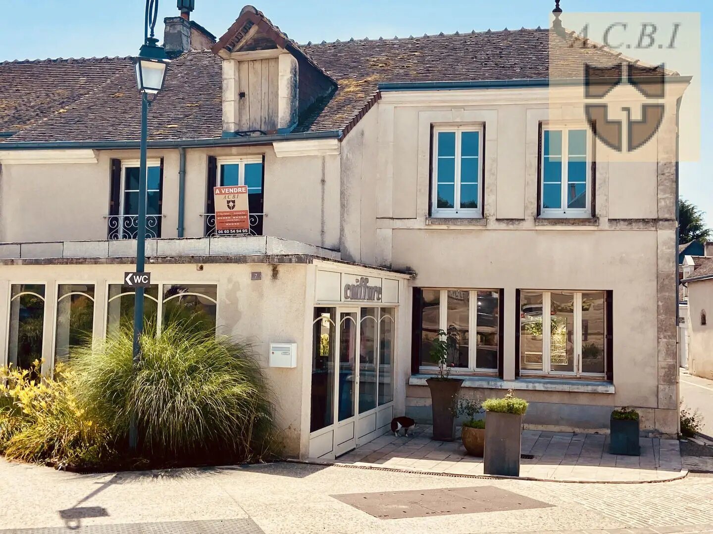 Maison à vendre, 190m², Villiers-sur-Loir