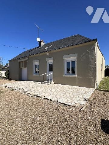 Maison à vendre, 77m², Saint-Léonard-en-Beauce