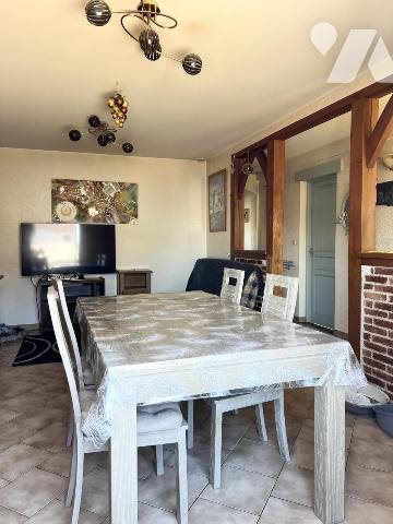 Maison à vendre, 77m², Saint-Léonard-en-Beauce