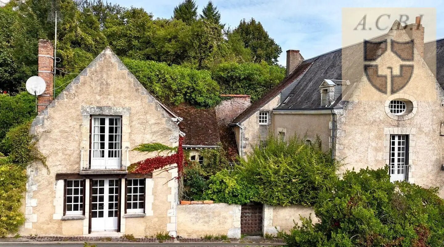 Maison à vendre, 255m², Trôo