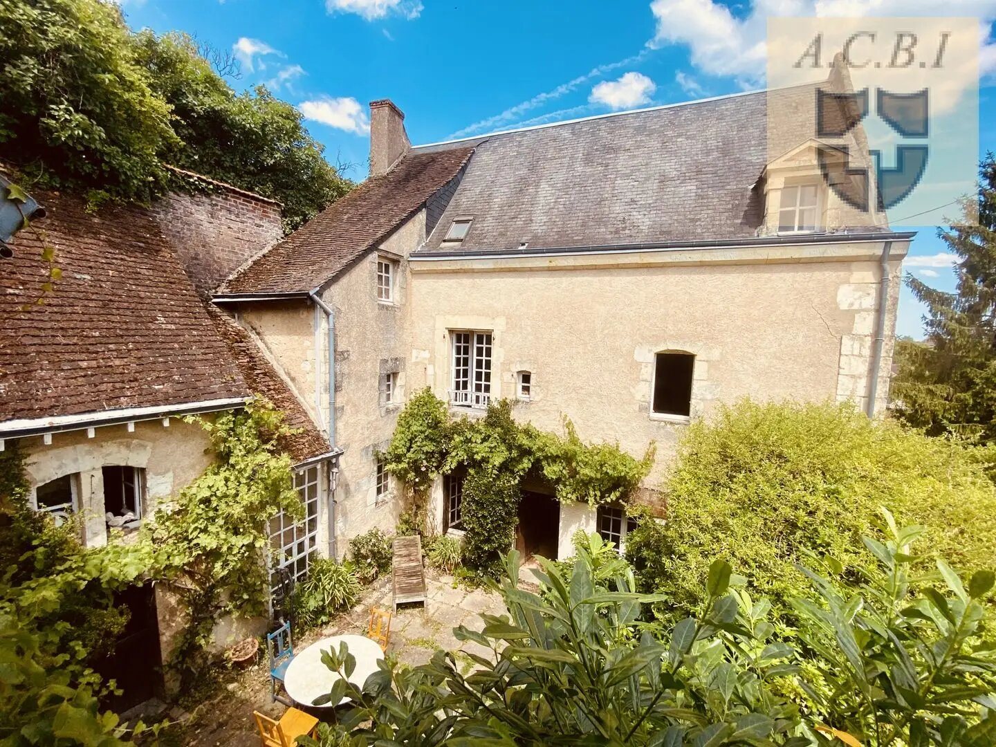 Maison à vendre, 255m², Trôo