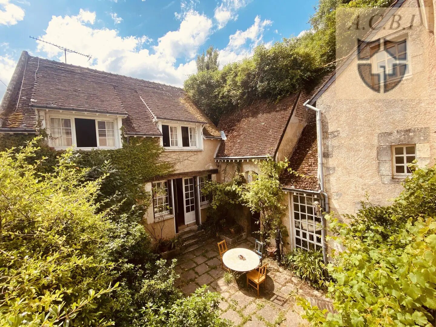 Maison à vendre, 255m², Trôo