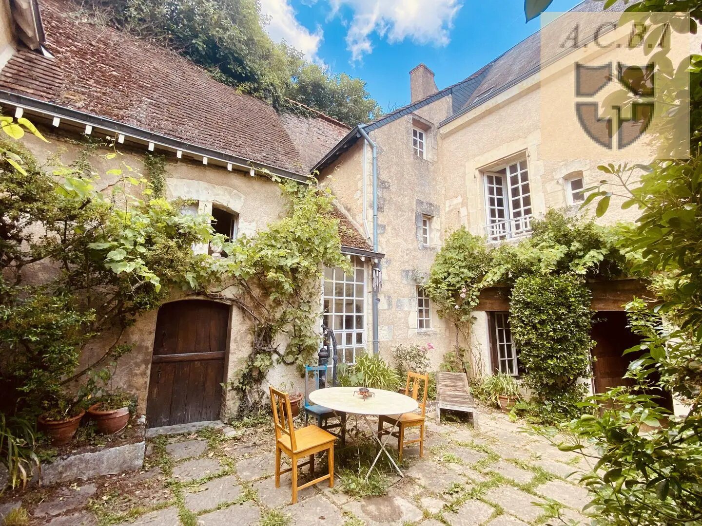 Maison à vendre, 255m², Trôo