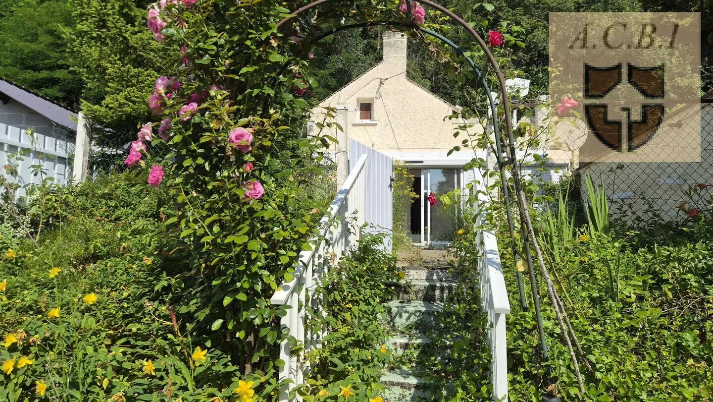 Maison à vendre, 79m², Montoire-sur-le-Loir