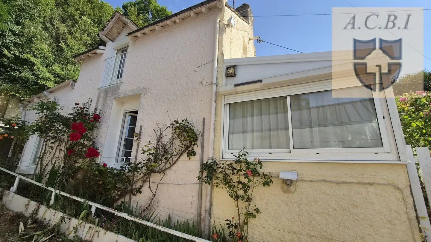 Maison à vendre, 79m², Montoire-sur-le-Loir