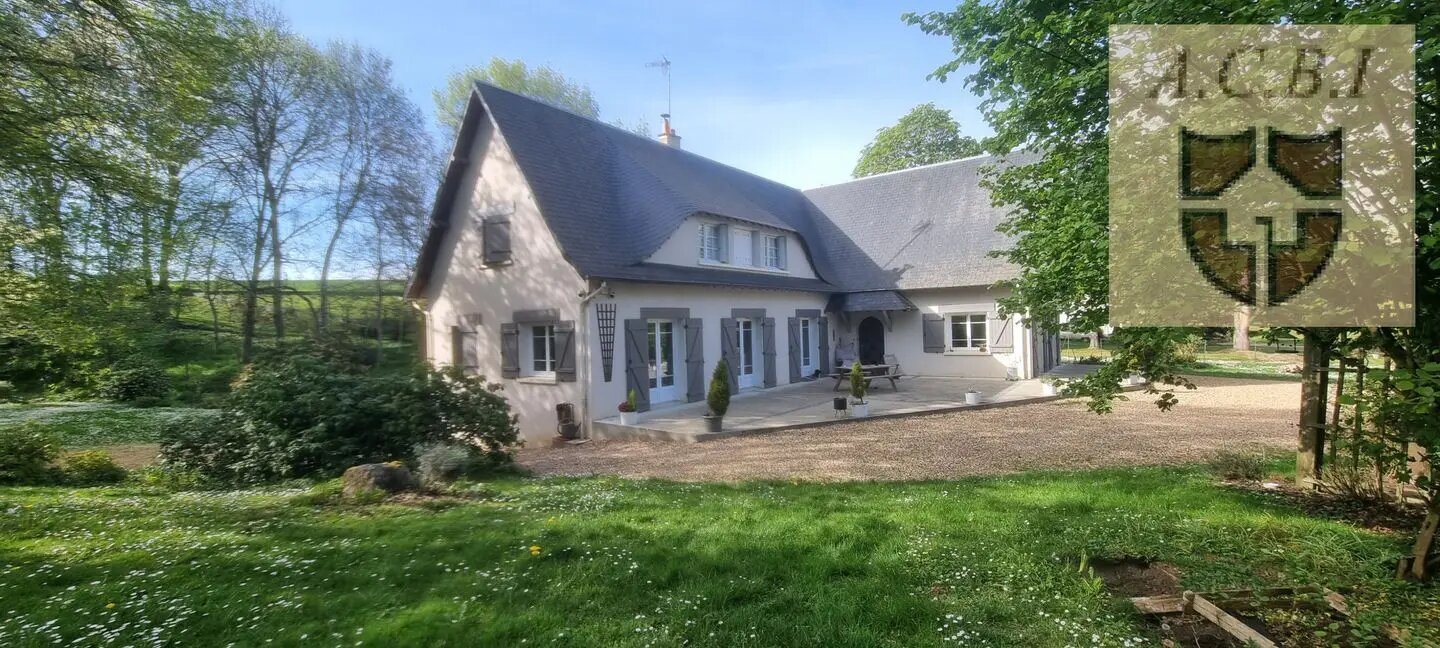 Maison à vendre, 291m², Vendôme