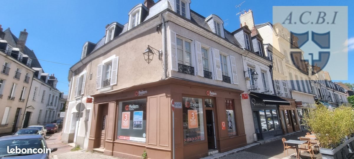 Appartement à vendre, 213m², Vendôme