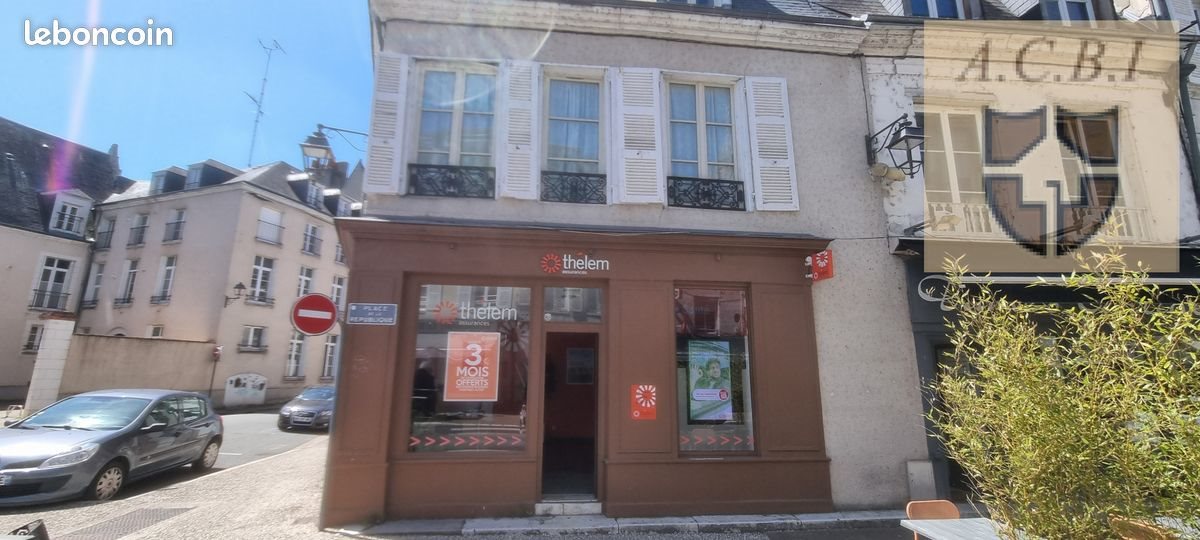 Appartement à vendre, 213m², Vendôme