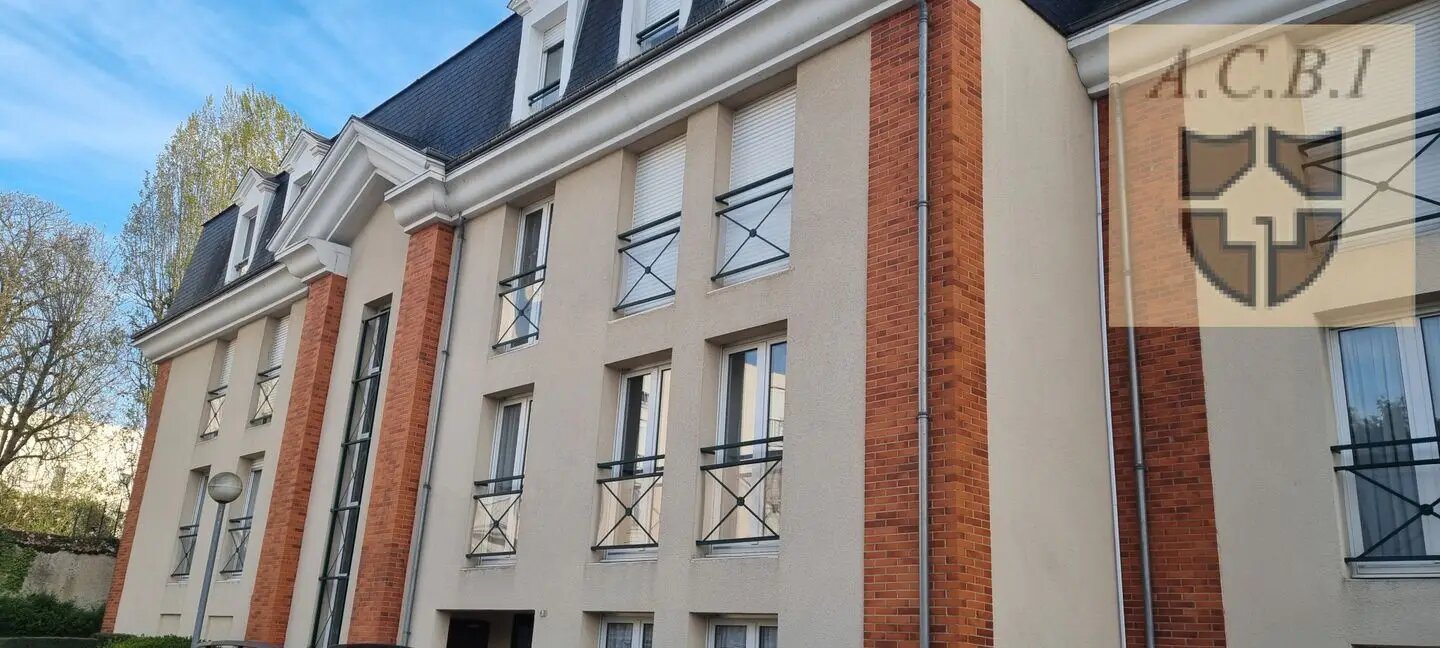 Appartement à vendre, 71m², Vendôme