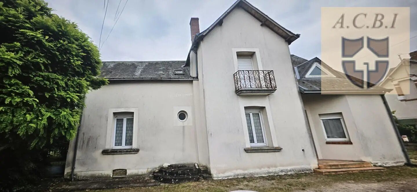 Maison à vendre, 156m², Oucques