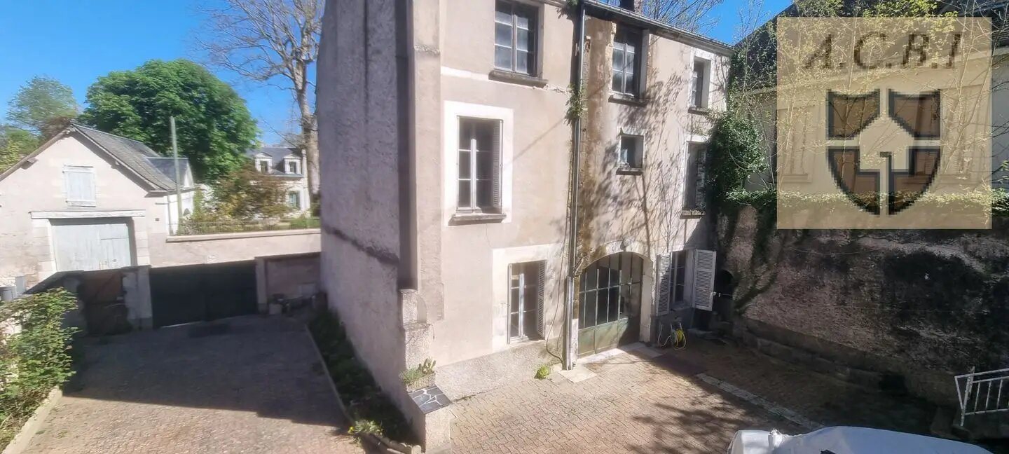 Maison à vendre, 191m², Vendôme