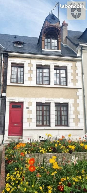 Maison à vendre, 124m², Vendôme