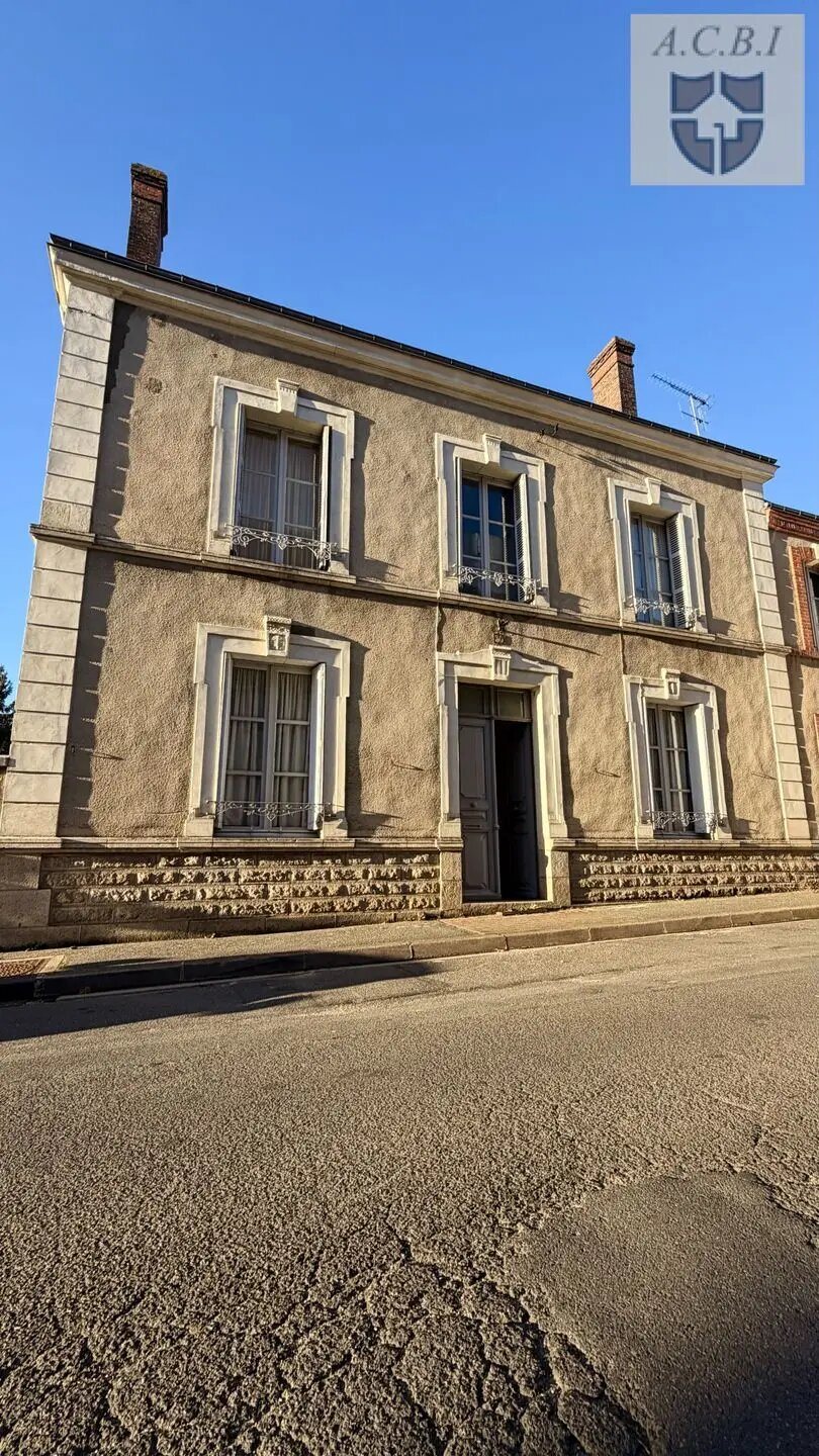 Maison à vendre, 214m², Vendôme