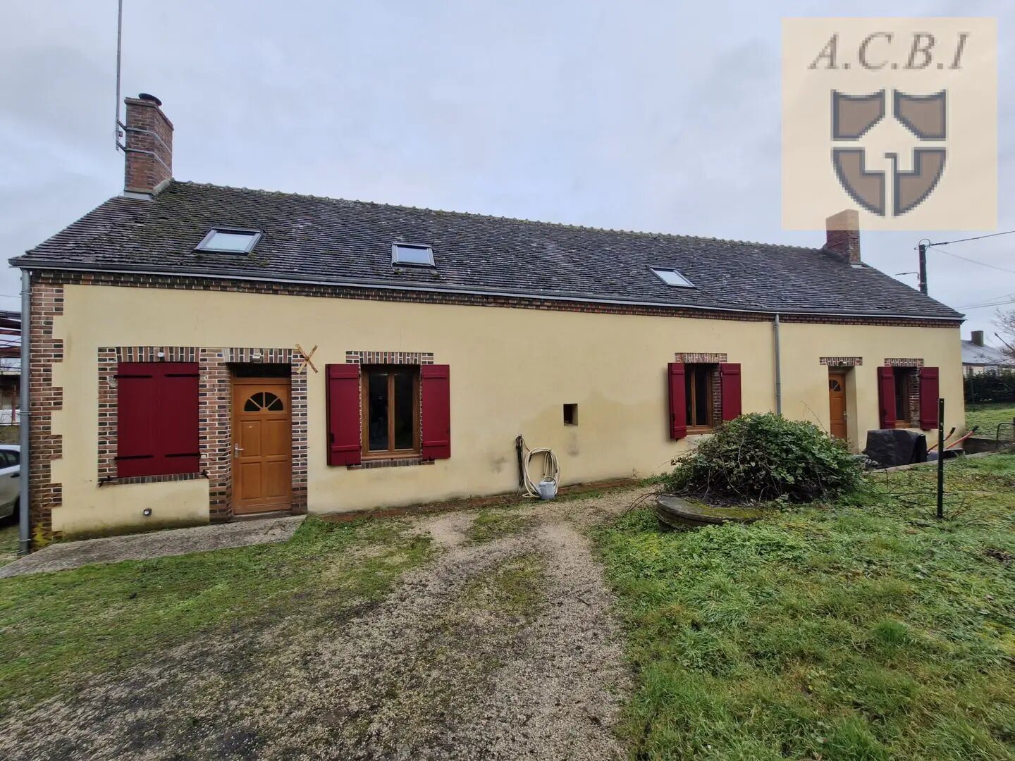 Maison à vendre, 140m², Fréteval