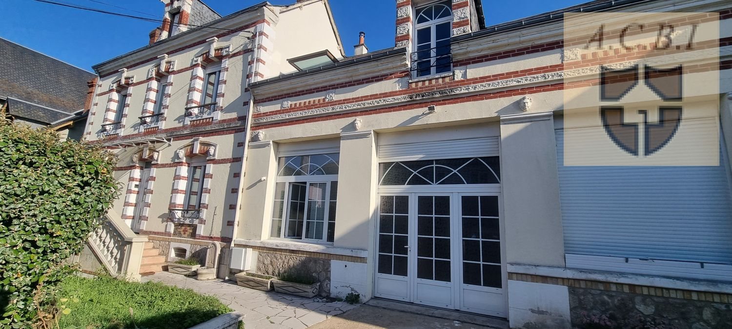 Maison à vendre, 260m², Saint-Ouen
