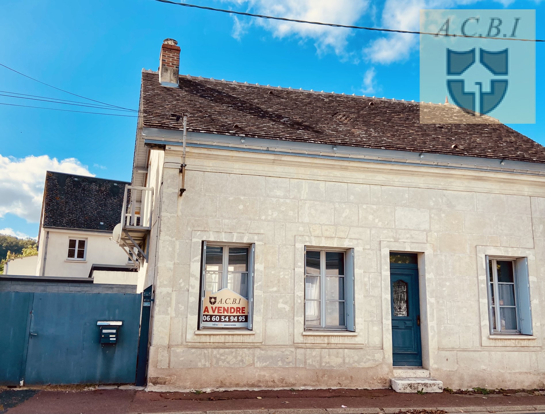 Maison à vendre, 115m², Montoire-sur-le-Loir
