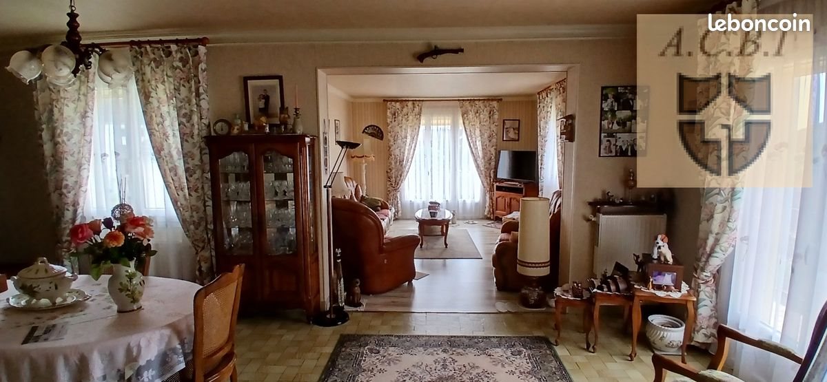 Maison à vendre, 134m², Vendôme