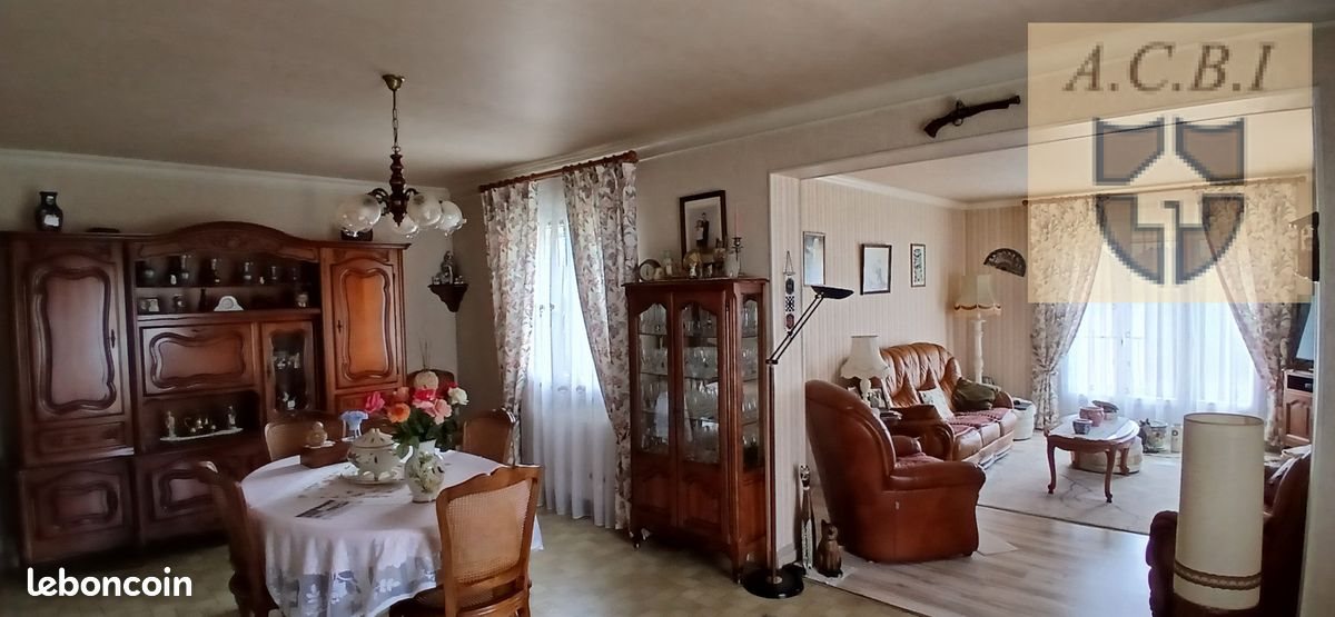 Maison à vendre, 134m², Vendôme