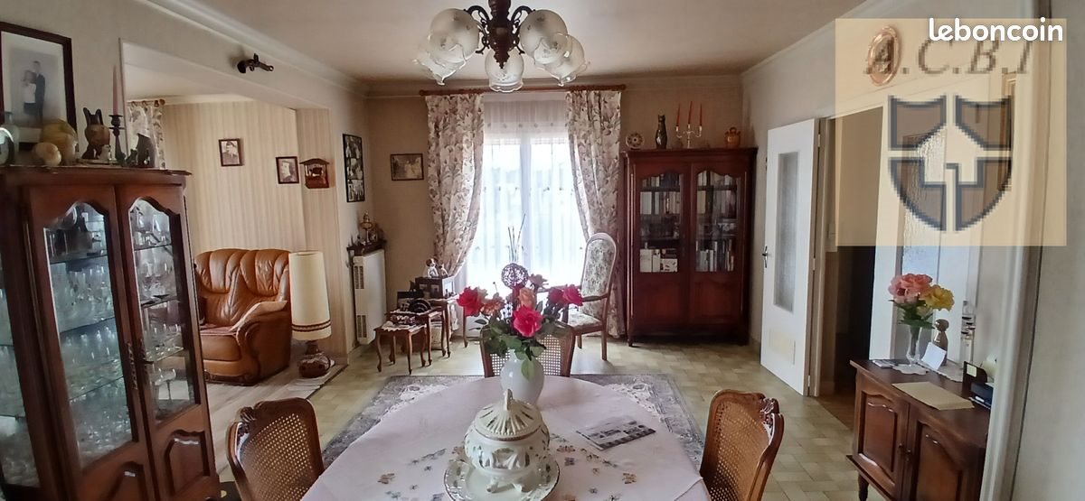Maison à vendre, 134m², Vendôme