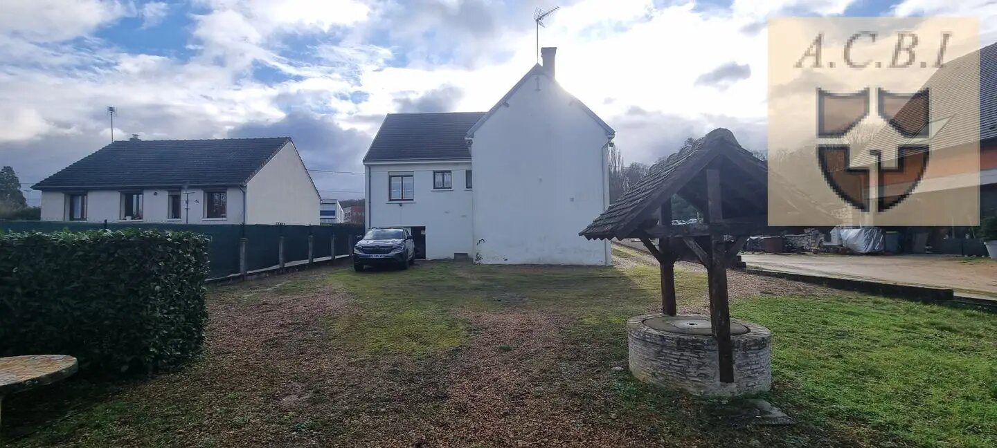 Maison à vendre, 100m², Vendôme