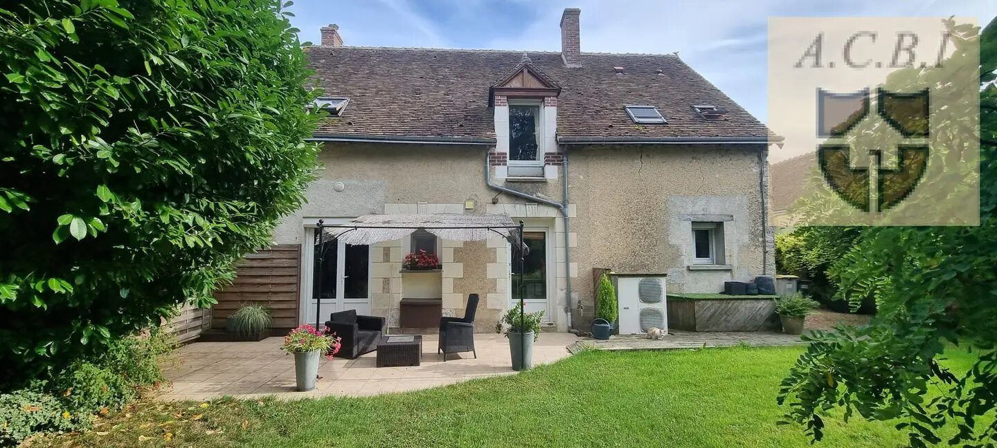 Maison à vendre, 155m², Vendôme