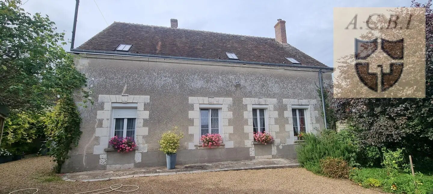 Maison à vendre, 155m², Vendôme