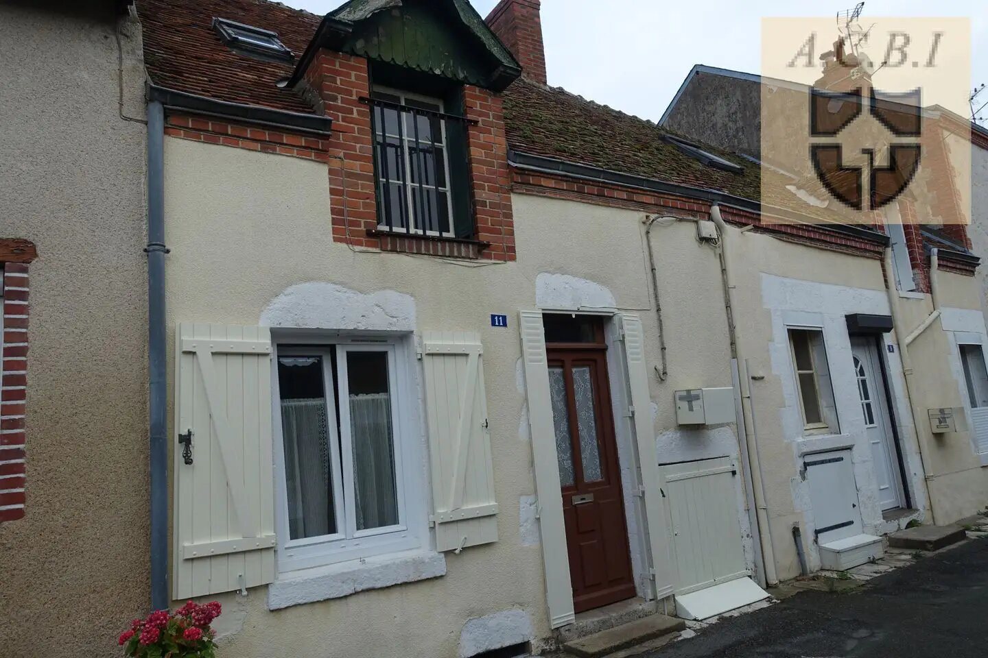 Maison à vendre, 46m², Oucques