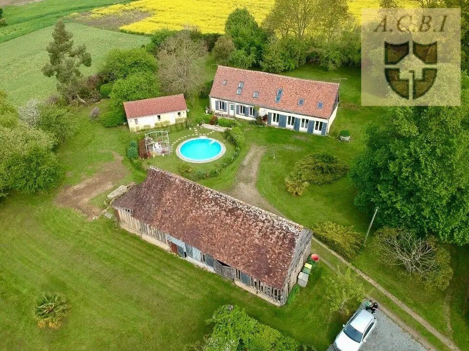 Maison à vendre, 162m², Mondoubleau