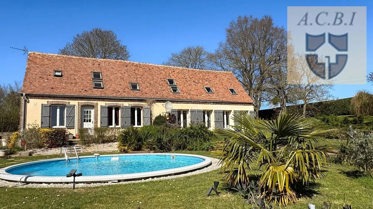 Maison à vendre, 162m², Mondoubleau