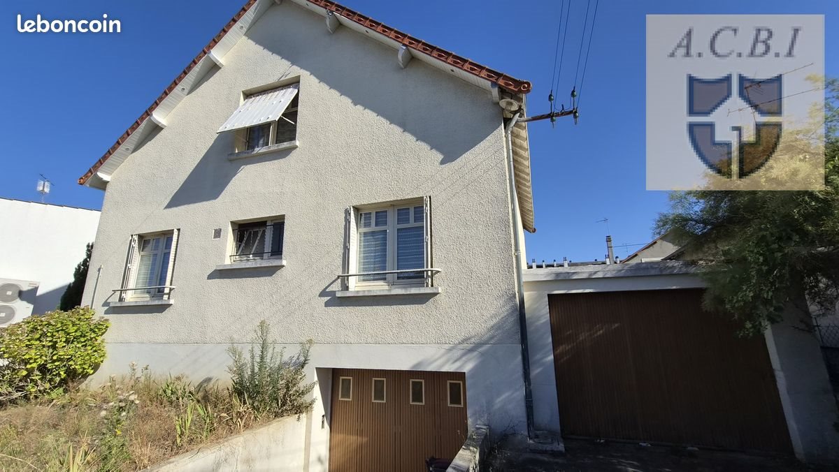 Maison à vendre, 110m², Vendôme