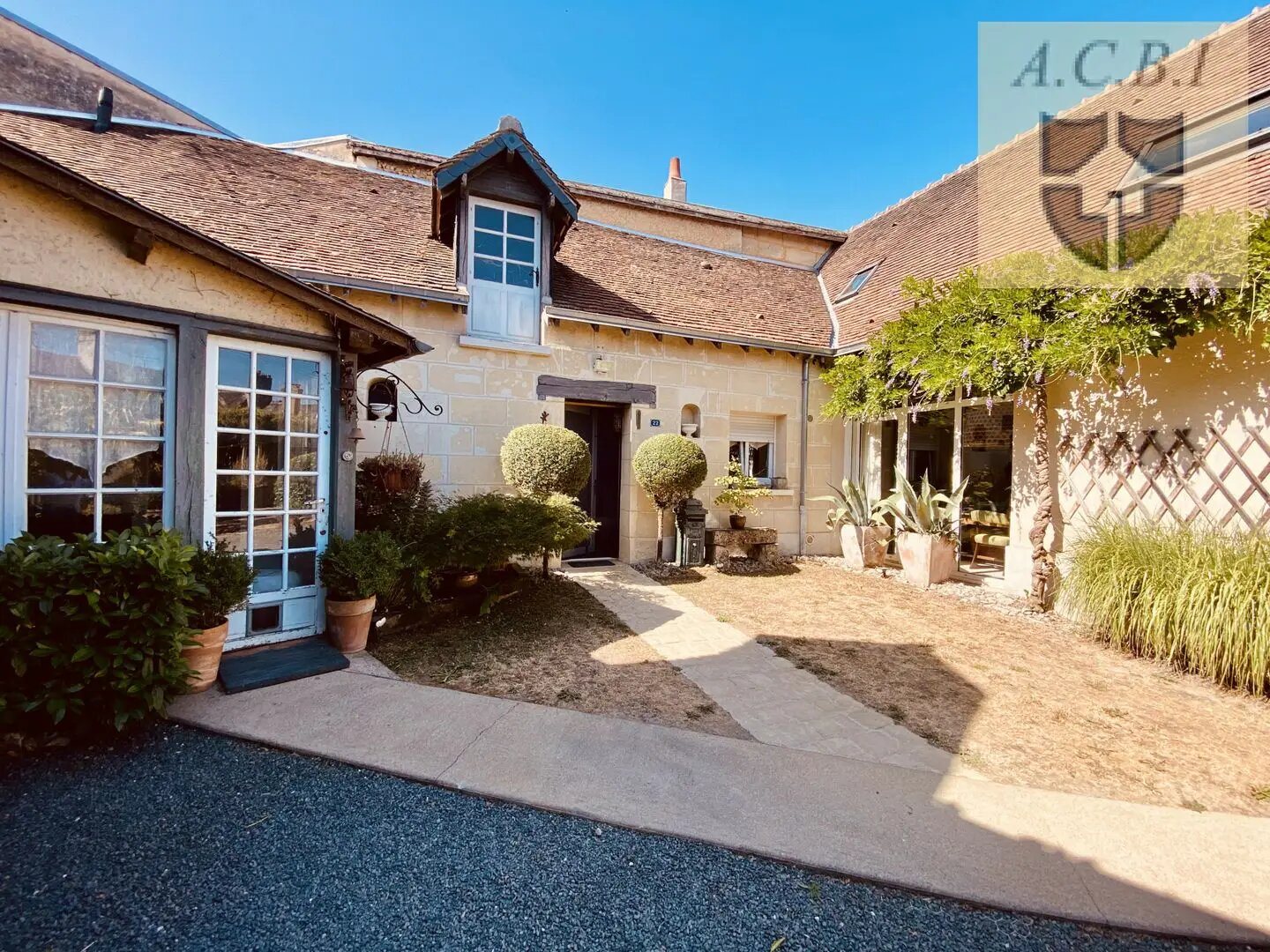 Maison à vendre, 200m², Montoire-sur-le-Loir