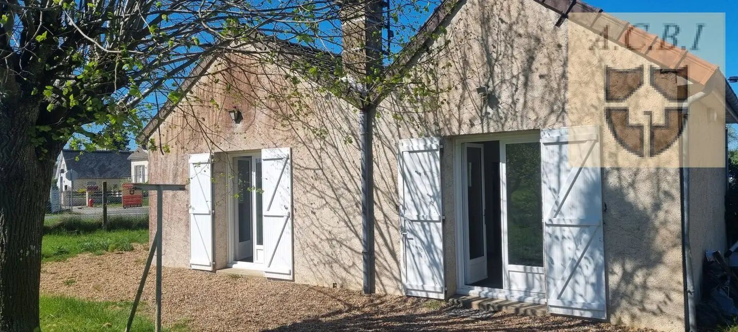 Maison à vendre, 51m², Vendôme