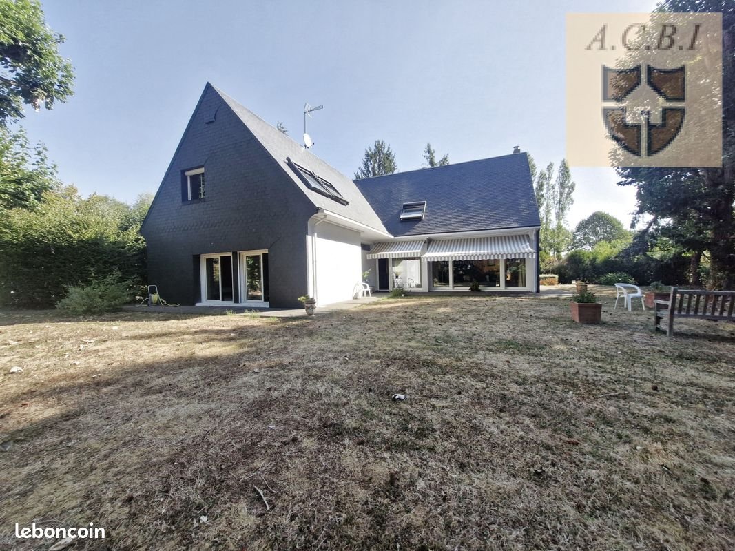 Maison à vendre, 290m², Saunay