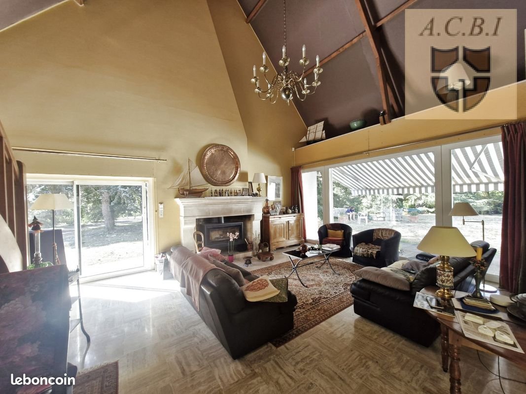 Maison à vendre, 290m², Saunay