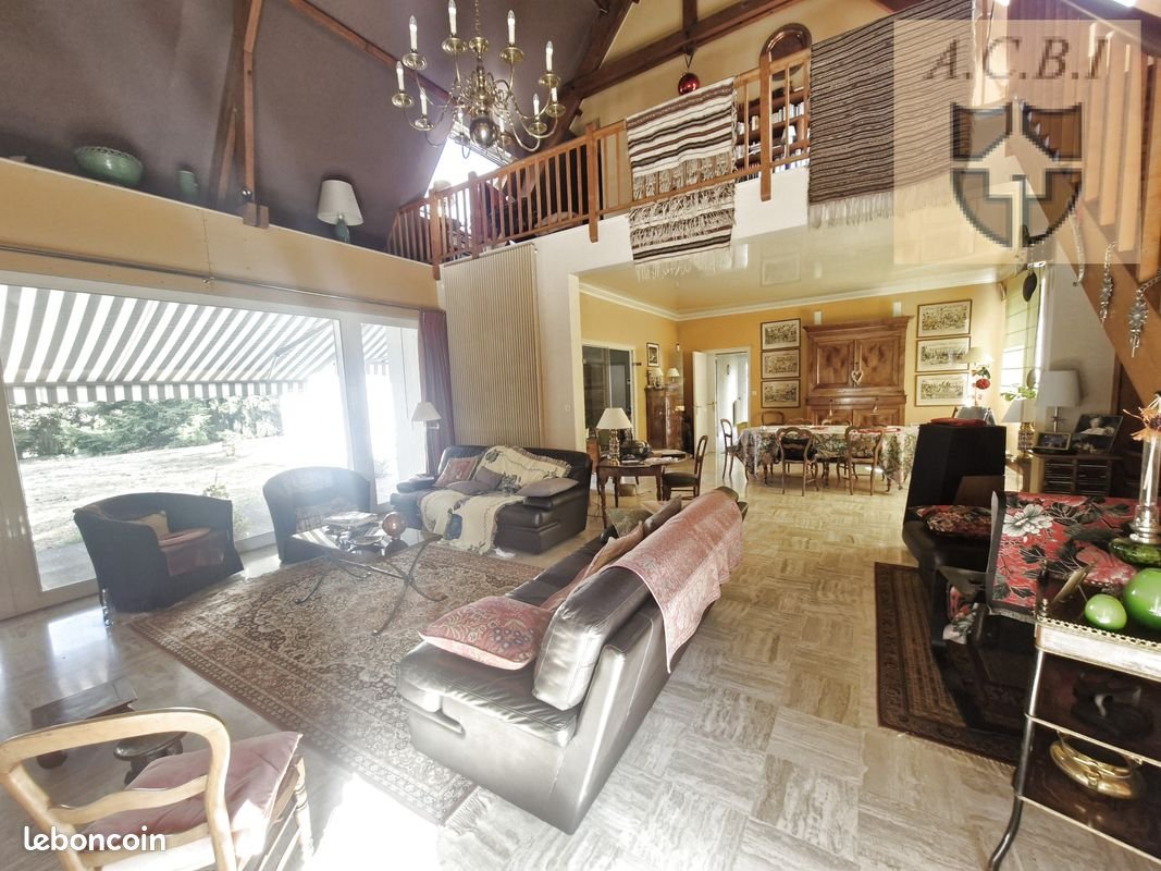Maison à vendre, 290m², Saunay