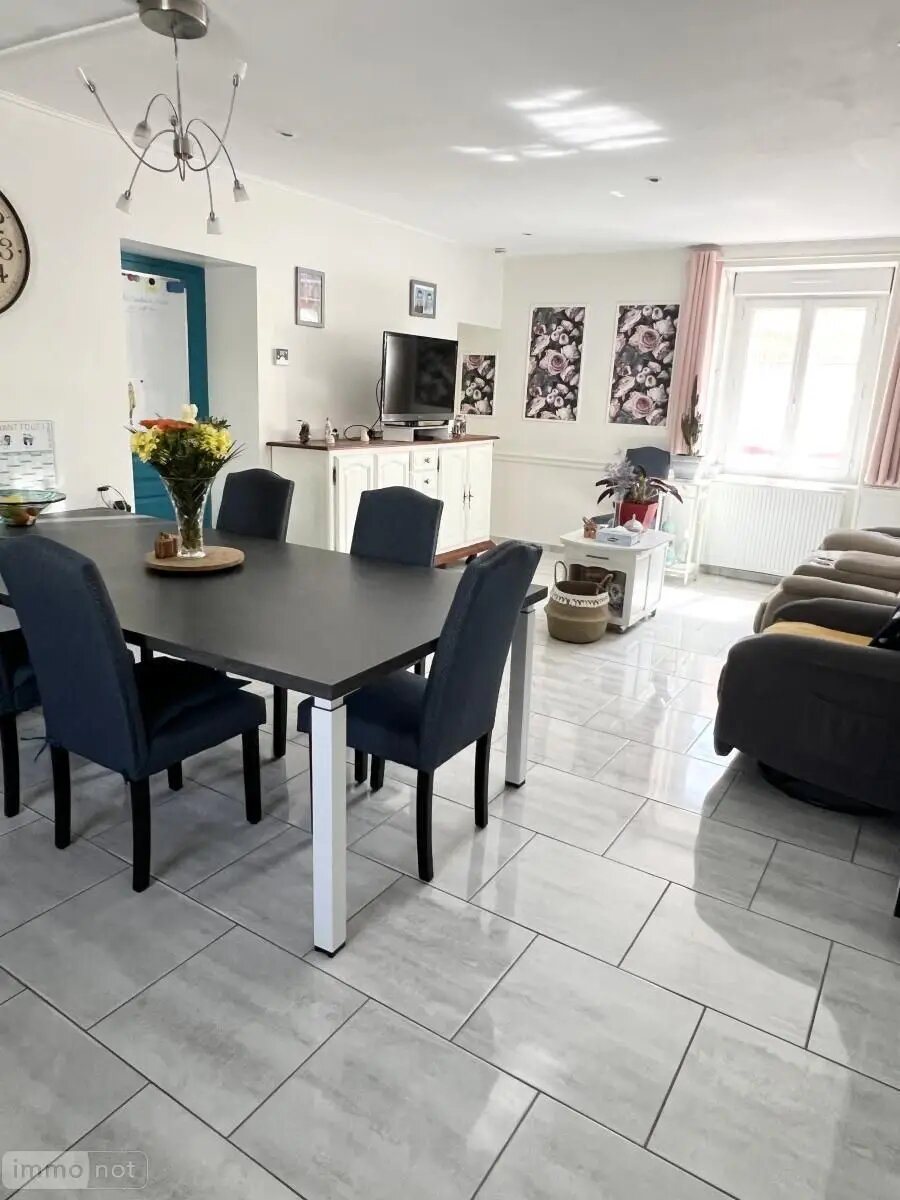 Maison à vendre, 85m², Oucques