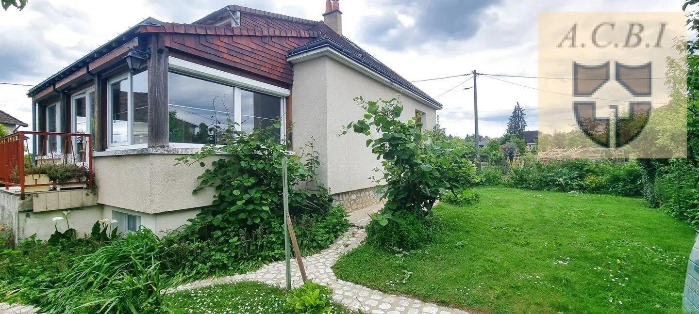 Maison à vendre, 117m², Vendôme