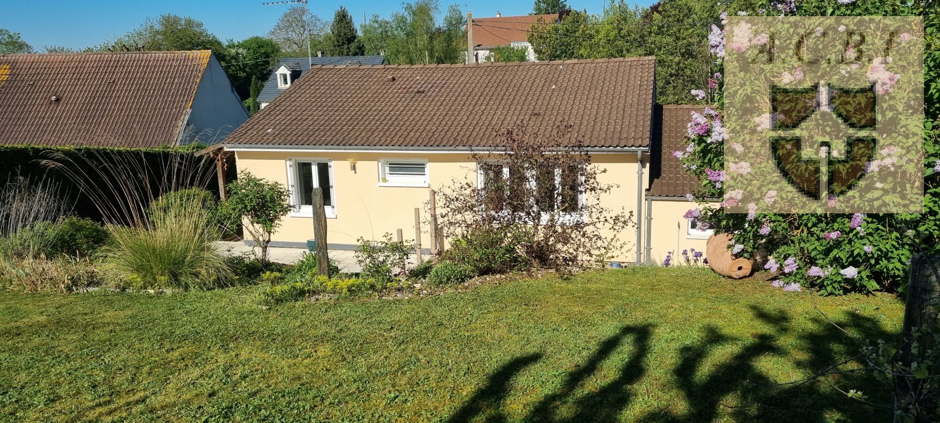 Maison à vendre, 85m², Villiers-sur-Loir
