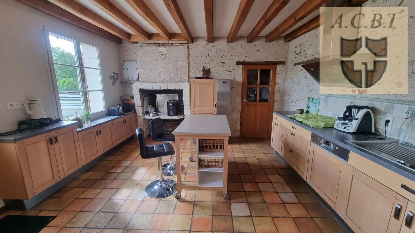 Maison à vendre, 150m², Vendôme