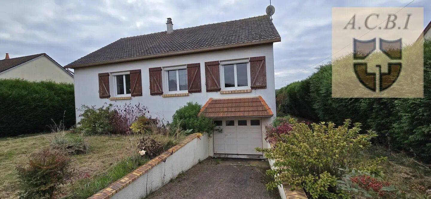 Maison à vendre, 83m², Fréteval