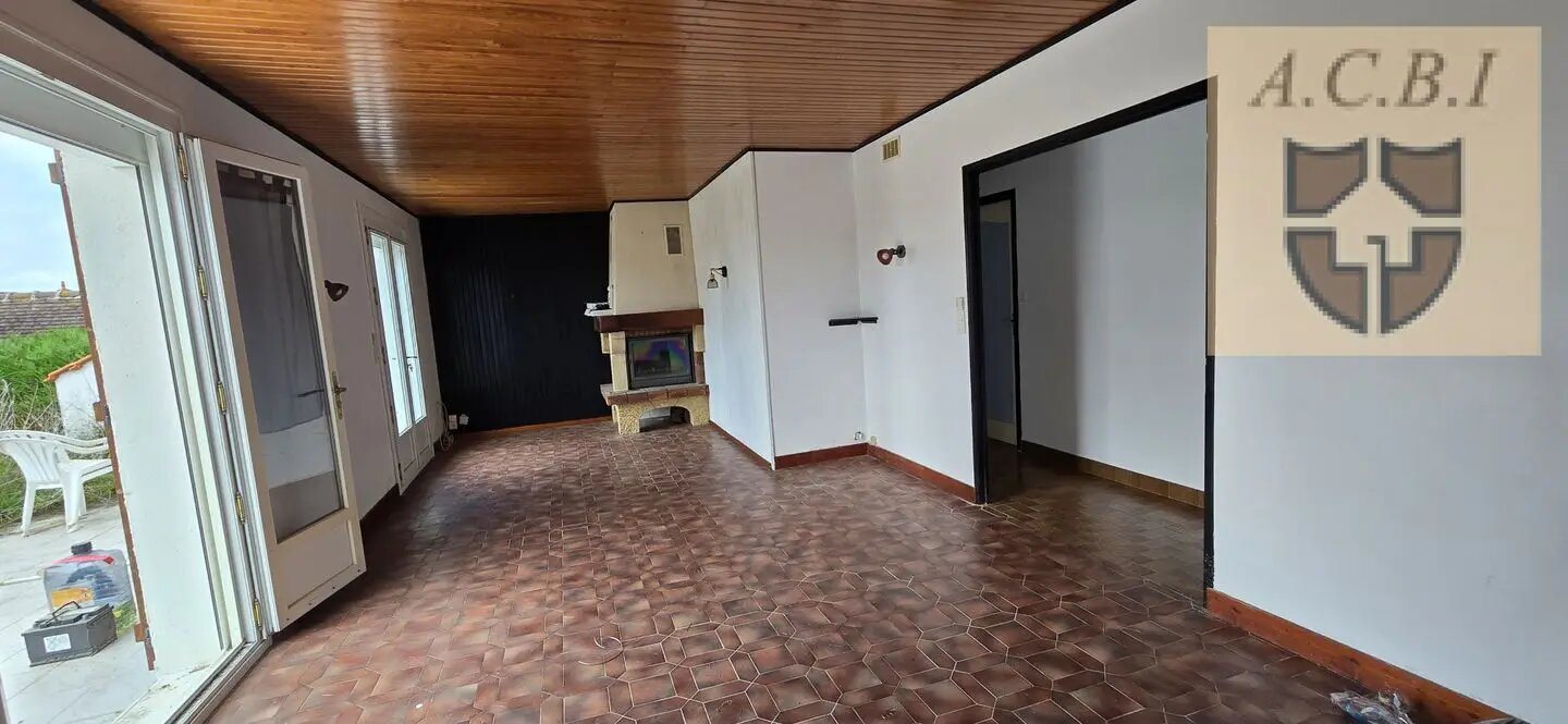 Maison à vendre, 83m², Fréteval