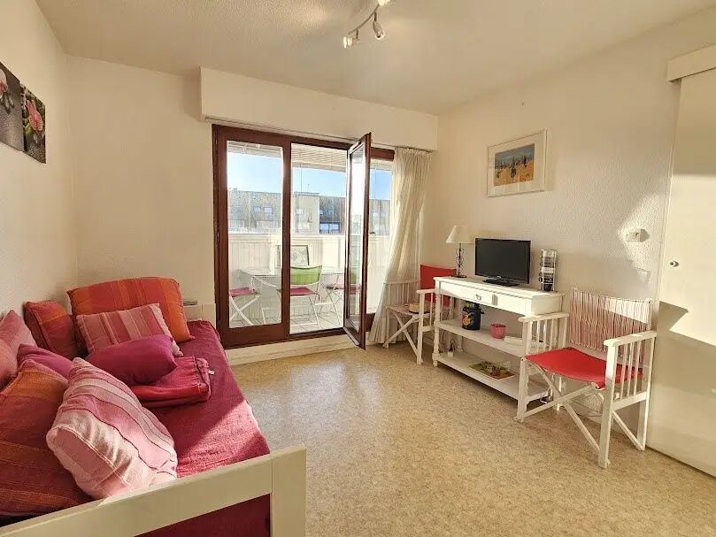Appartement à vendre, 24m², Villers-sur-Mer
