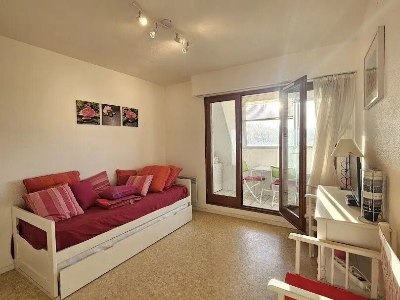 Appartement à vendre, 24m², Villers-sur-Mer