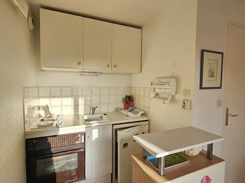 Appartement à vendre, 24m², Villers-sur-Mer