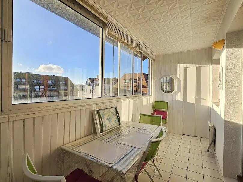 Appartement à vendre, 24m², Villers-sur-Mer